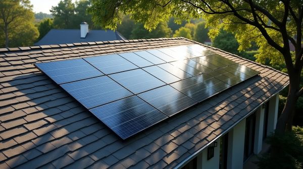 Comment choisir les bons panneaux photovoltaïques pour votre énergie durable