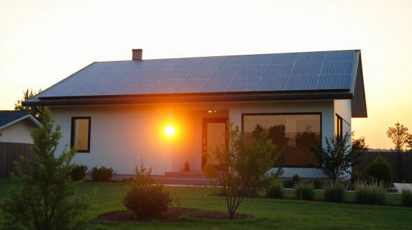 Devenez autonome avec l'énergie des panneaux solaires