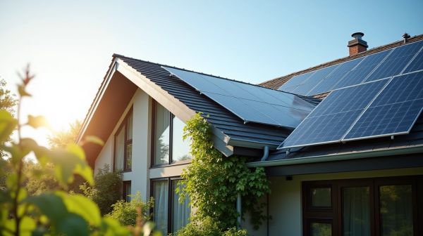 Gagnez en autonomie grâce aux panneaux solaires photovoltaïques