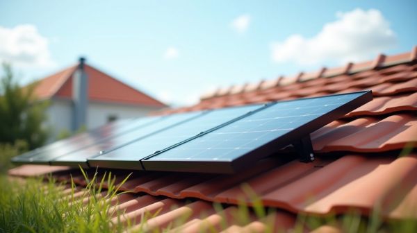 Gagnez en autonomie grâce aux panneaux solaires photovoltaïques