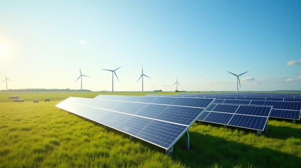 L'énergie photovoltaïque : un choix durable pour votre électricité