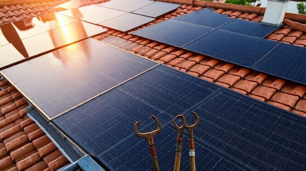 Les avantages inattendus des panneaux solaires pour l'autoconsommation
