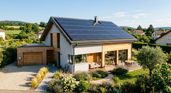 Les avantages inattendus des panneaux solaires pour l'autoconsommation