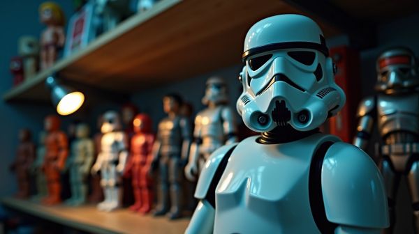 Les figurines geek incontournables pour tous les collectionneurs