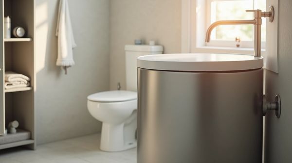 Optimiser l'eau chaude avec un chauffe-eau thermodynamique
