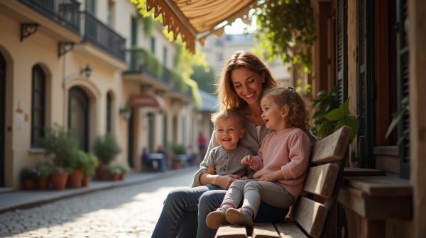 Photographe famille Paris : immortalisez vos moments précieux avec style