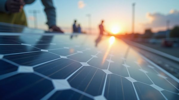 Pourquoi les panneaux solaires photovoltaïques dépassent les attentes pour l'autoconsommation