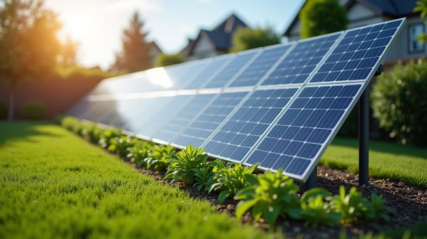 Pourquoi les panneaux solaires photovoltaïques dépassent les attentes pour l'autoconsommation