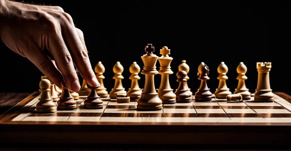 Les meilleures ouvertures d'échecs pour dominer vos parties