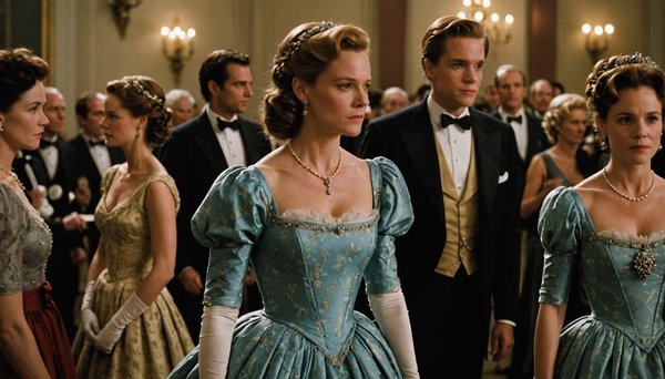 Zoom sur les plus beaux costumes de cinéma