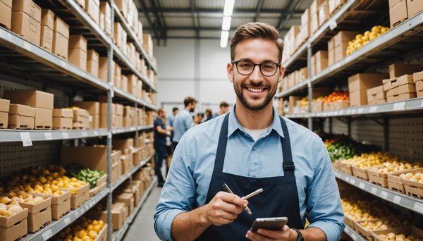 Compétences clés pour briller en tant que consultant en gestion de la chaîne d"approvisionnement des produits alimentaires