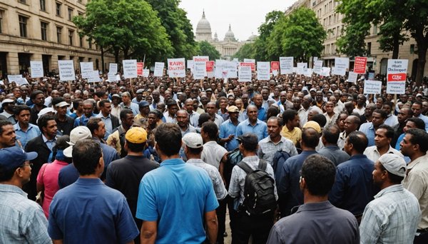 La Puissance de la Société Civile au Cœur de la Démocratie
