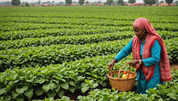 Maîtriser la gestion de la sécurité alimentaire : Stratégies gagnantes pour les experts dans les pays en développement